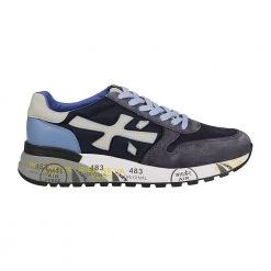 Premiata MICK 1280E SNEAKERS Blue -Tilbud miinto Butikk unnamed file 10415