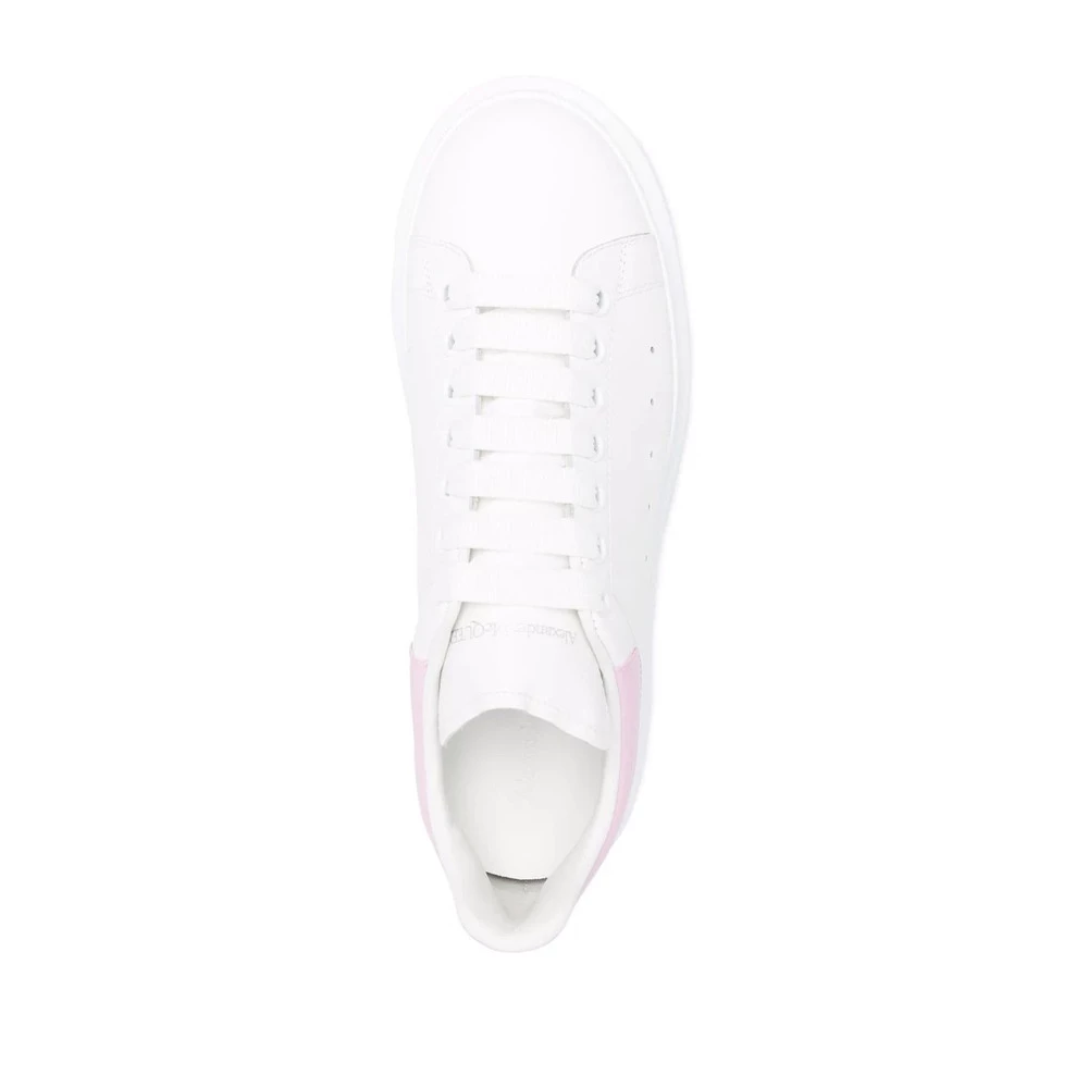 Alexander McQueen Sneakers White 1 Alexander McQueen Sneakers White