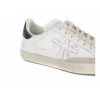 Premiata Low Top Sneakers Steven White