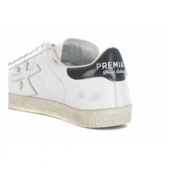 Premiata Low Top Sneakers Steven White 7 Premiata Low Top Sneakers Steven White -Tilbud miinto Butikk unnamed file 10433
