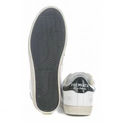 Premiata Low Top Sneakers Steven White 8 Premiata Low Top Sneakers Steven White -Tilbud miinto Butikk unnamed file 10434