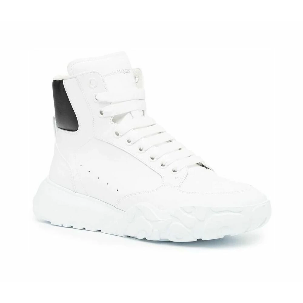 Alexander McQueen Sneakers White 1 Alexander McQueen Sneakers White