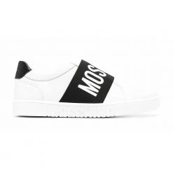 Moschino SNEAKERS White