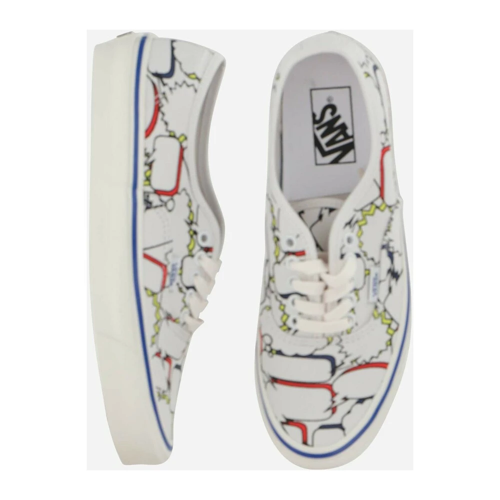 Vans Sneakers White 2 Vans Sneakers White - Bilde 2