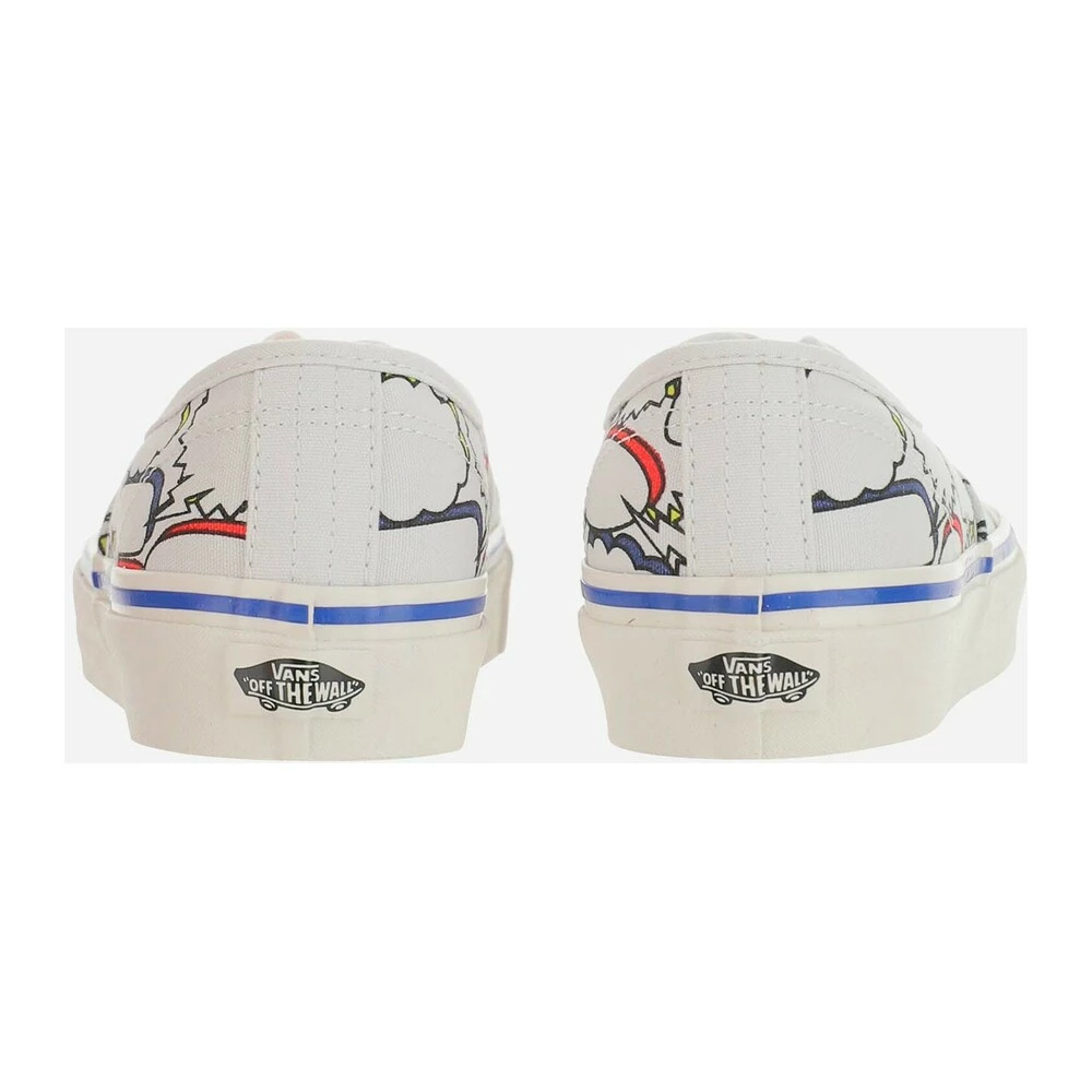 Vans Sneakers White 3 Vans Sneakers White - Bilde 3