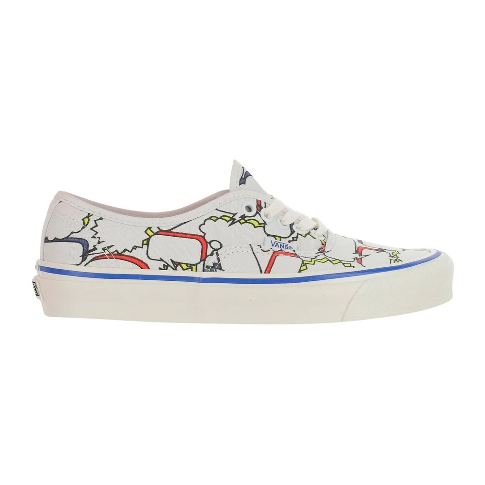 Vans Sneakers White 4 Vans Sneakers White - Bilde 4