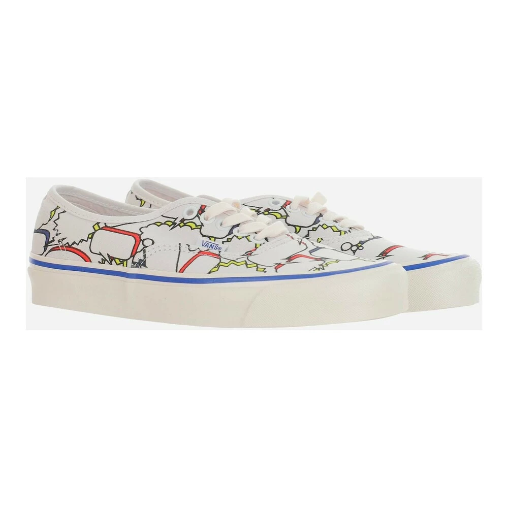 Vans Sneakers White 5 Vans Sneakers White - Bilde 5