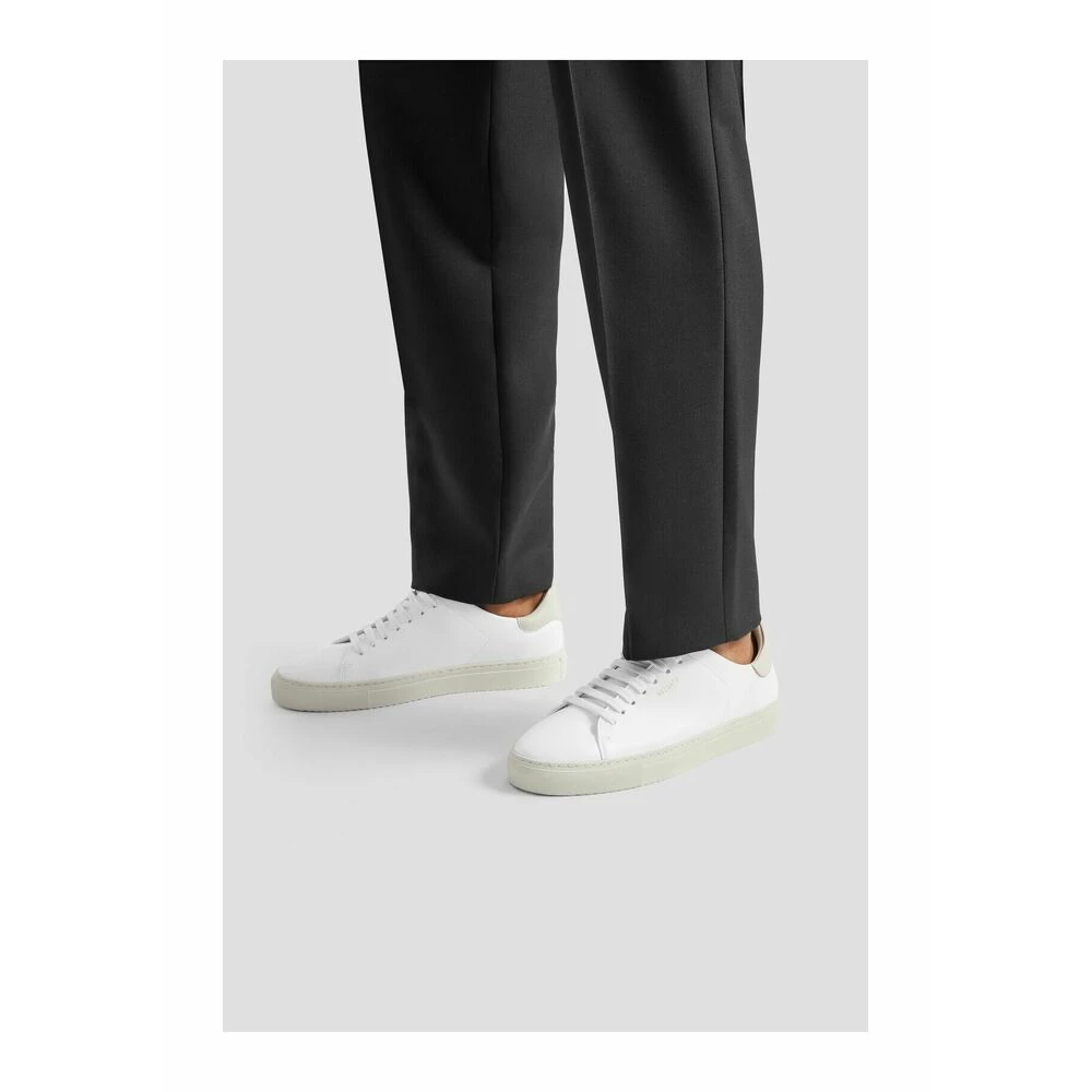 Axel Arigato Clean 90 Vegan Sneakers White 3 Axel Arigato Clean 90 Vegan Sneakers White - Bilde 3