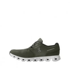 On Running Cloud 5 Sneakers OLIVE/WHITE Green -Tilbud miinto Butikk unnamed file 10524