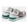 Carlo Colucci Strick Sneakers White