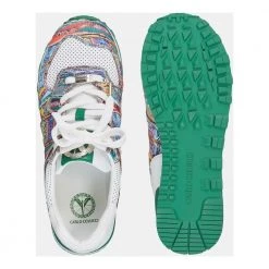 Carlo Colucci Strick Sneakers White -Tilbud miinto Butikk unnamed file 10563