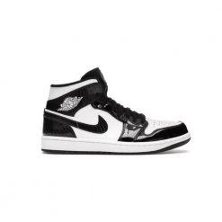Jordan Sneakers Black