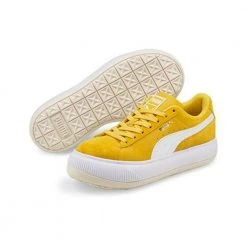 PUMA MAYU WOMAN SHOE Yellow