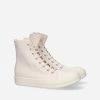 Rick Owens Man's Shoes Beige