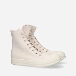 Rick Owens Man's Shoes Beige