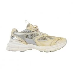 Axel Arigato Marathon Dip-Dye Sneakers Yellow