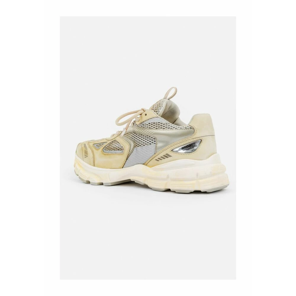 Axel Arigato Marathon Dip-Dye Sneakers Yellow 2 Axel Arigato Marathon Dip-Dye Sneakers Yellow - Bilde 2
