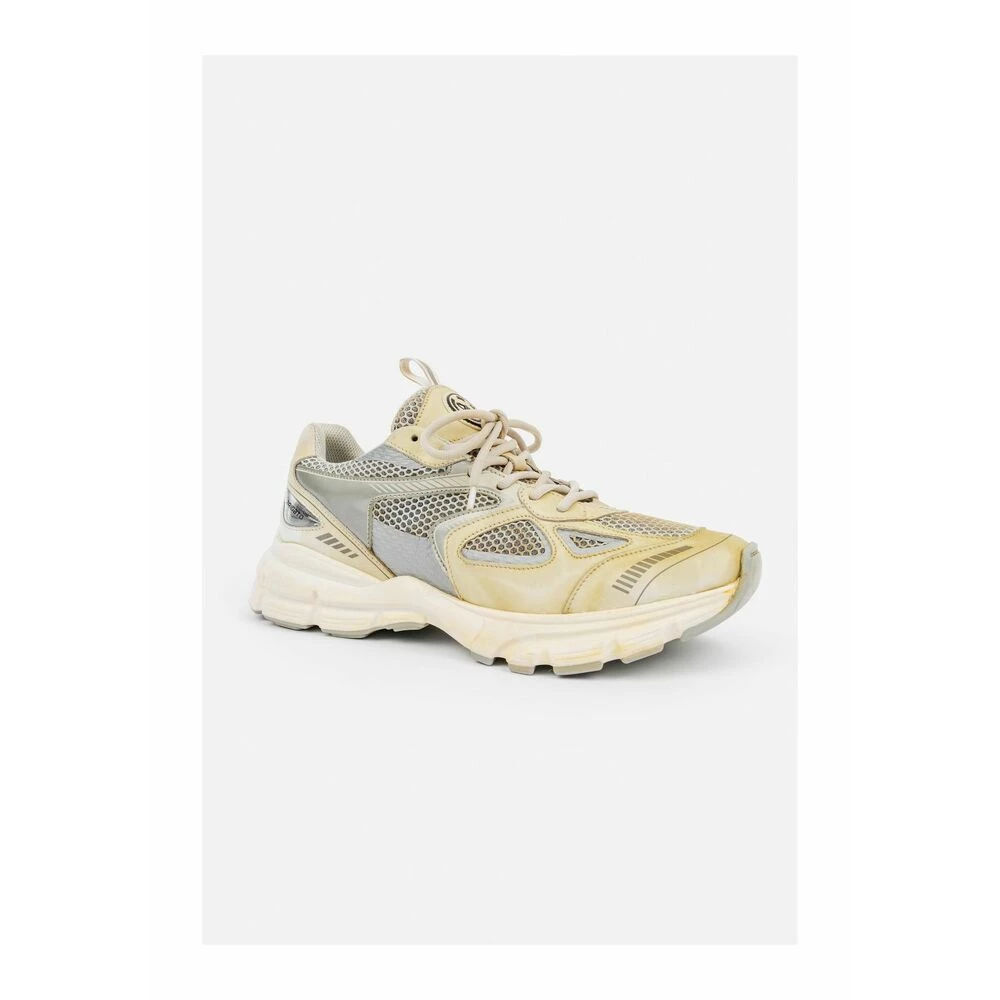 Axel Arigato Marathon Dip-Dye Sneakers Yellow 3 Axel Arigato Marathon Dip-Dye Sneakers Yellow - Bilde 3
