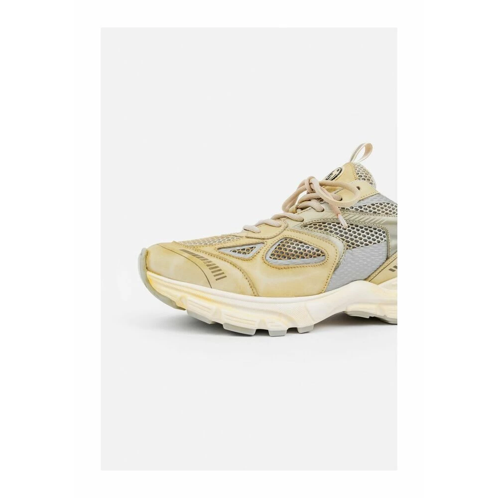 Axel Arigato Marathon Dip-Dye Sneakers Yellow 4 Axel Arigato Marathon Dip-Dye Sneakers Yellow - Bilde 4