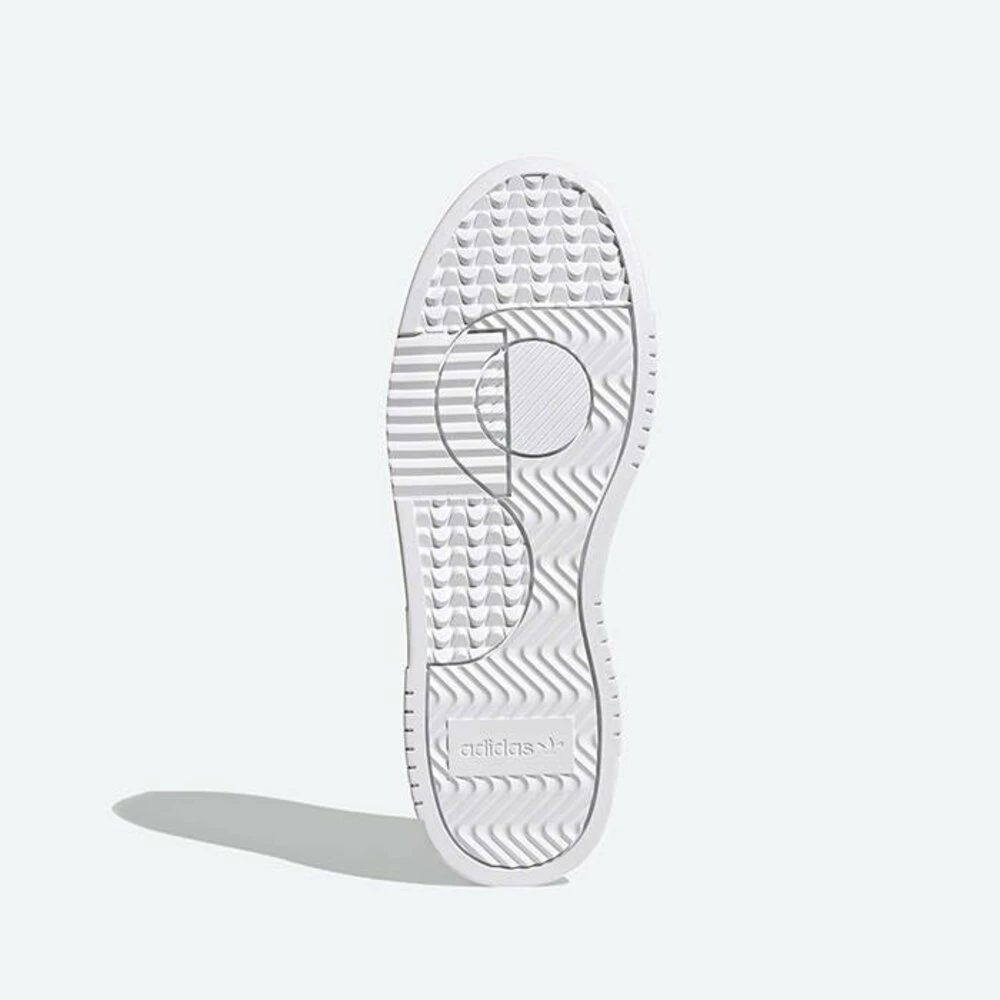 Adidas Originals Buty Sneakersy Supercourt Vegan H05735 Black 2 Adidas Originals Buty Sneakersy Supercourt Vegan H05735 Black - Bilde 2