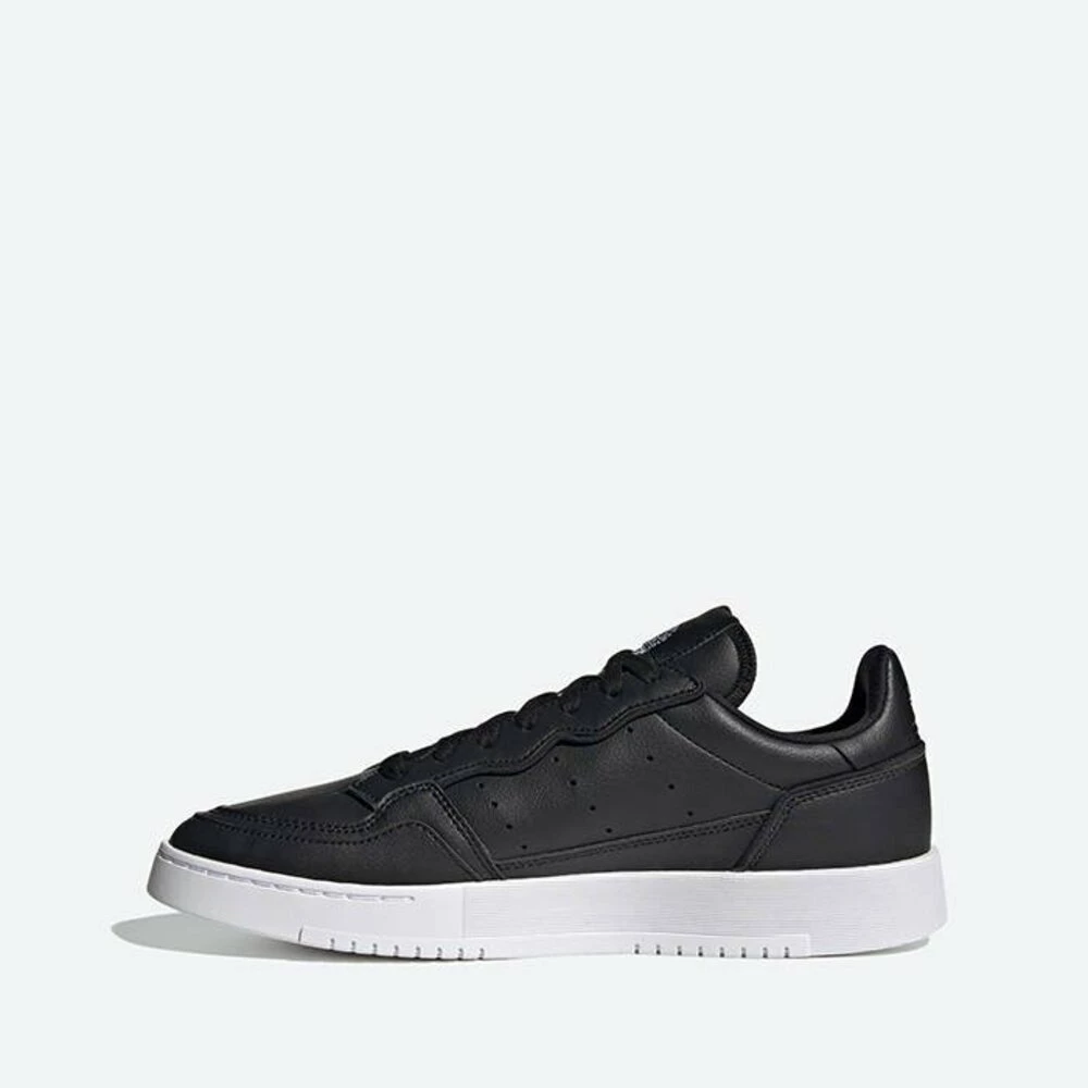 Adidas Originals Buty Sneakersy Supercourt Vegan H05735 Black 5 Adidas Originals Buty Sneakersy Supercourt Vegan H05735 Black - Bilde 5