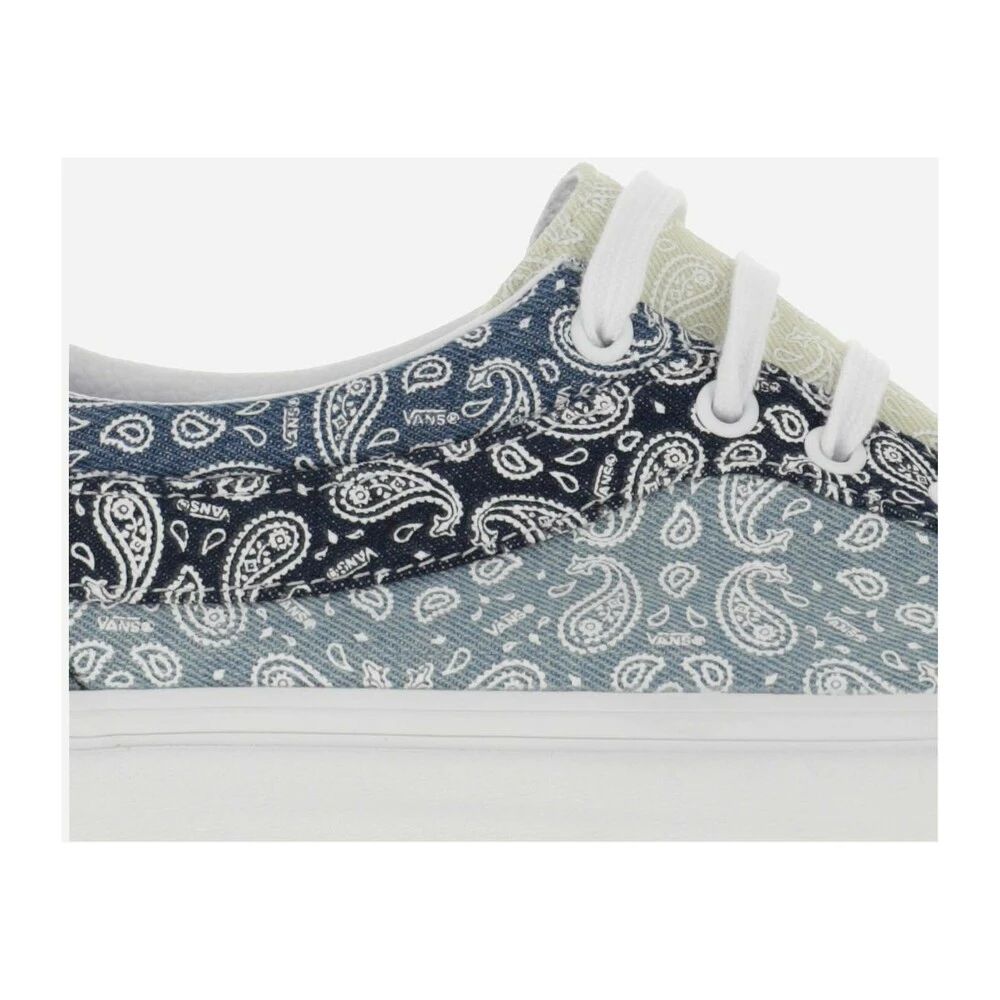 Vans Sneakers Blue 2 Vans Sneakers Blue - Bilde 2