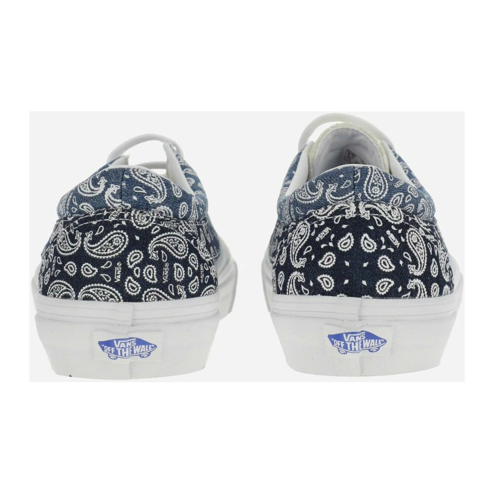 Vans Sneakers Blue 3 Vans Sneakers Blue - Bilde 3