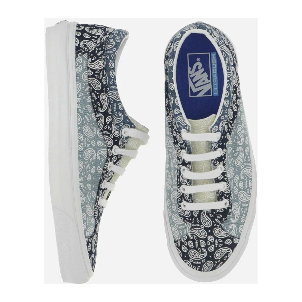 Vans Sneakers Blue 4 Vans Sneakers Blue - Bilde 4