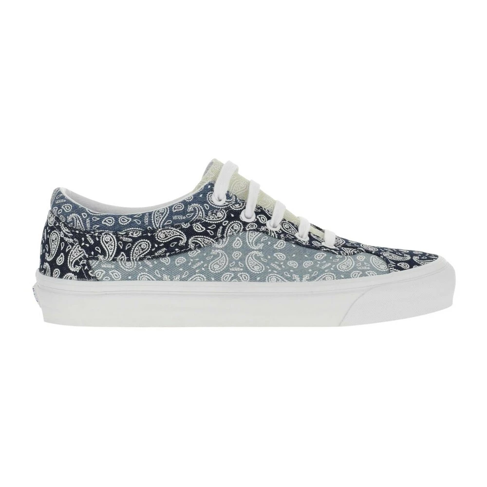Vans Sneakers Blue 5 Vans Sneakers Blue - Bilde 5