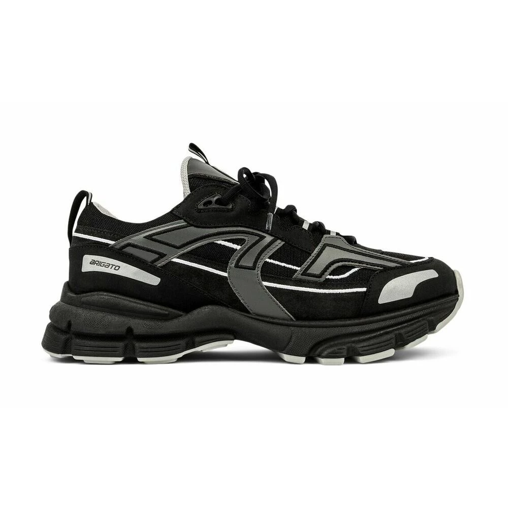 Axel Arigato Marathon R-Trail Sneakers Black 4 Axel Arigato Marathon R-Trail Sneakers Black - Bilde 4