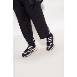 Y-3 Qisan Cozy Sneakers Black