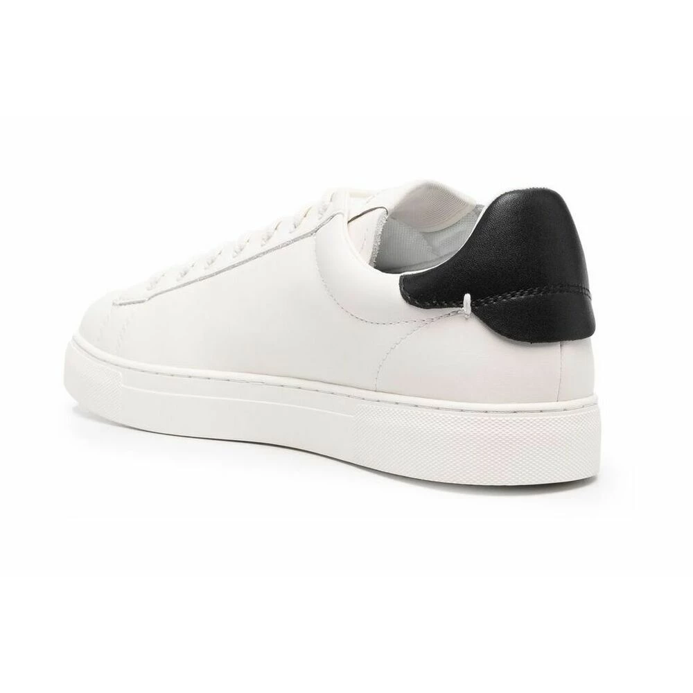 Emporio Armani Sneakers White 2 Emporio Armani Sneakers White - Bilde 2