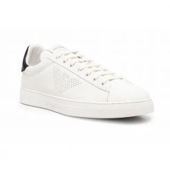 Emporio Armani Sneakers White 7 Emporio Armani Sneakers White -Tilbud miinto Butikk unnamed file 10673