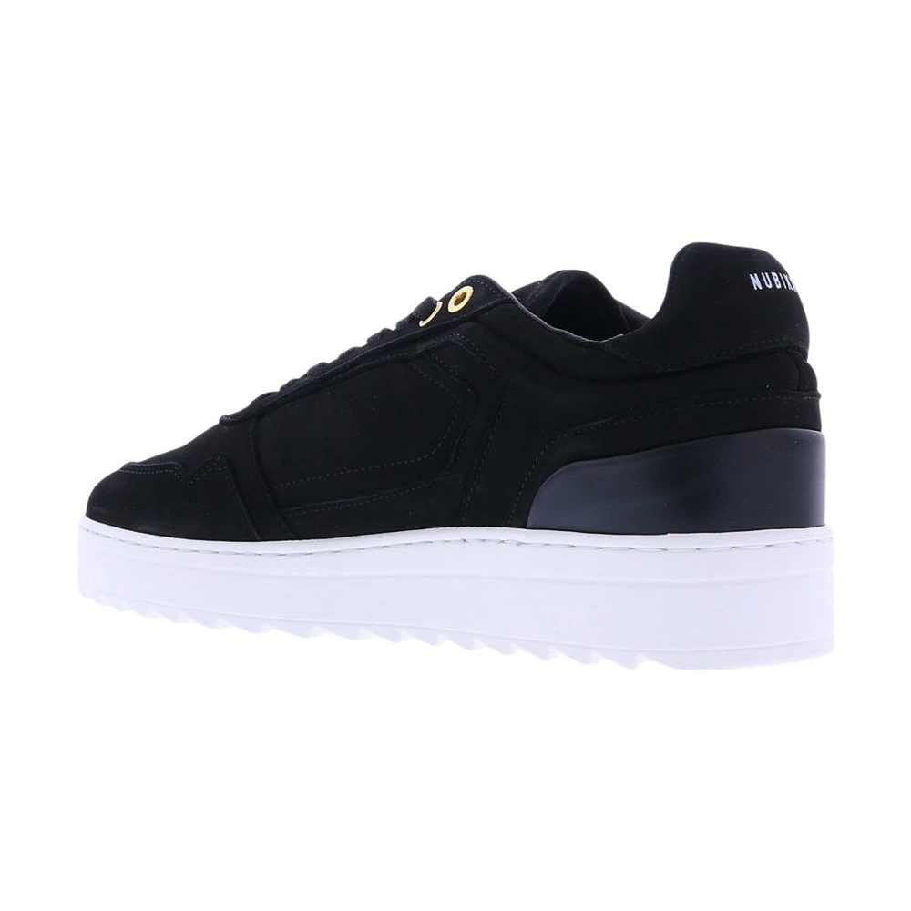 Nubikk Sneakers Black 2 Nubikk Sneakers Black - Bilde 2
