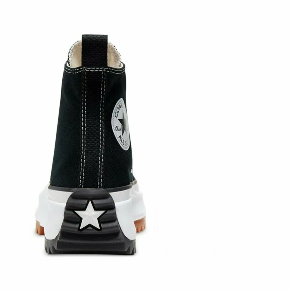 Converse Run Star Hike Sneakers Black 4 Converse Run Star Hike Sneakers Black - Bilde 4