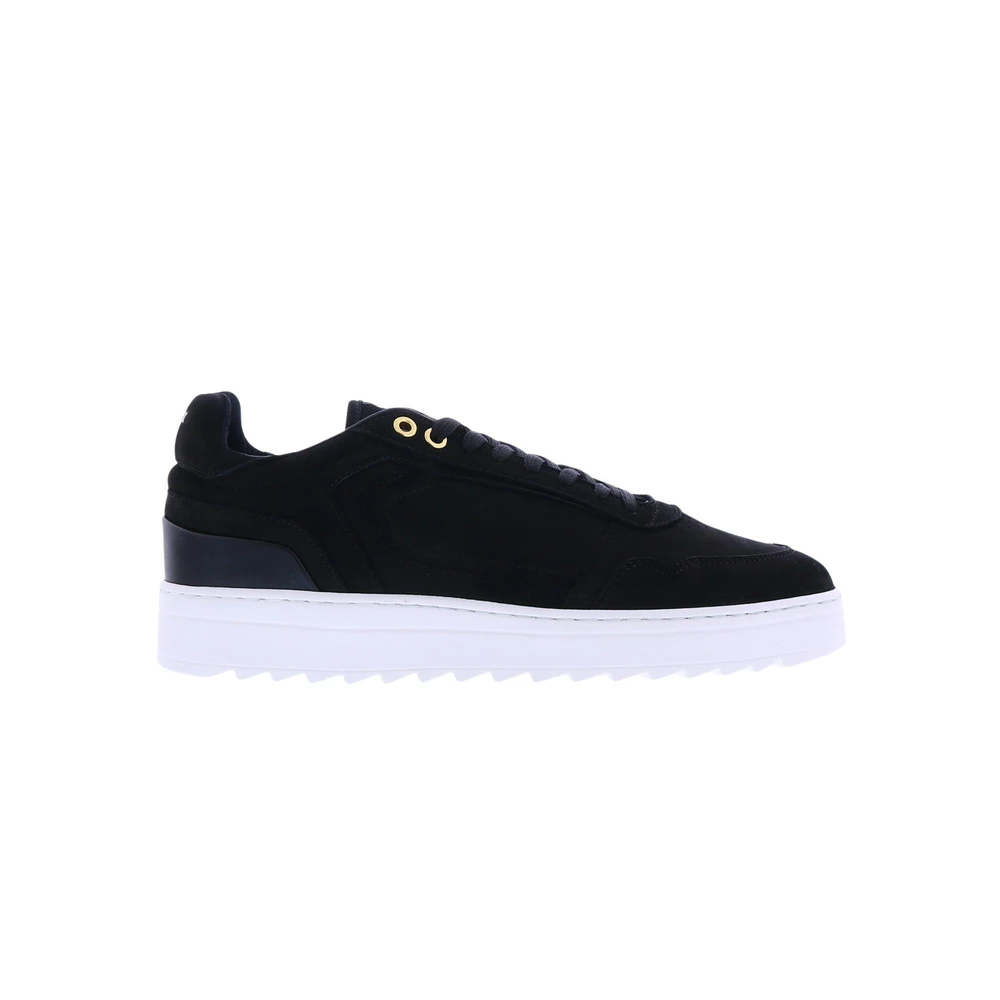 Nubikk Sneakers Black 3 Nubikk Sneakers Black - Bilde 3