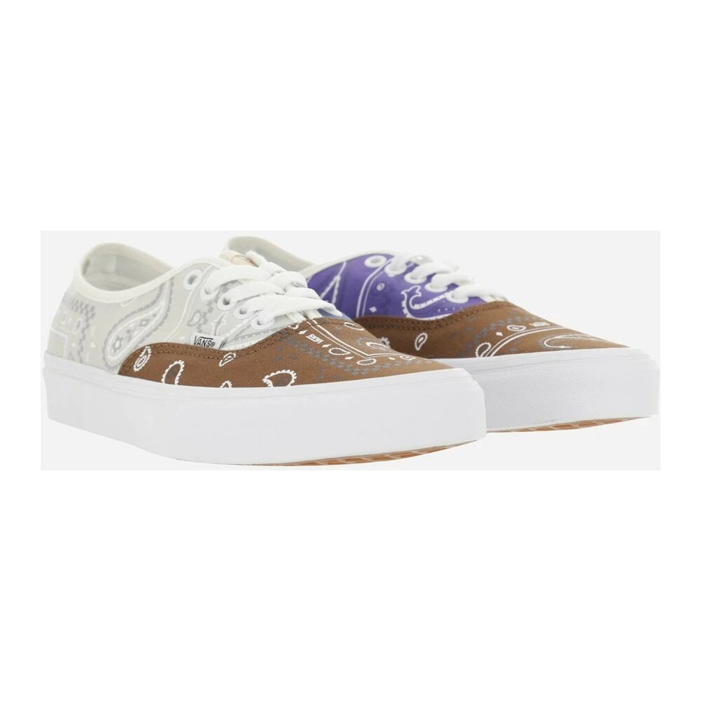 Vans Sneakers Beige 2 Vans Sneakers Beige - Bilde 2