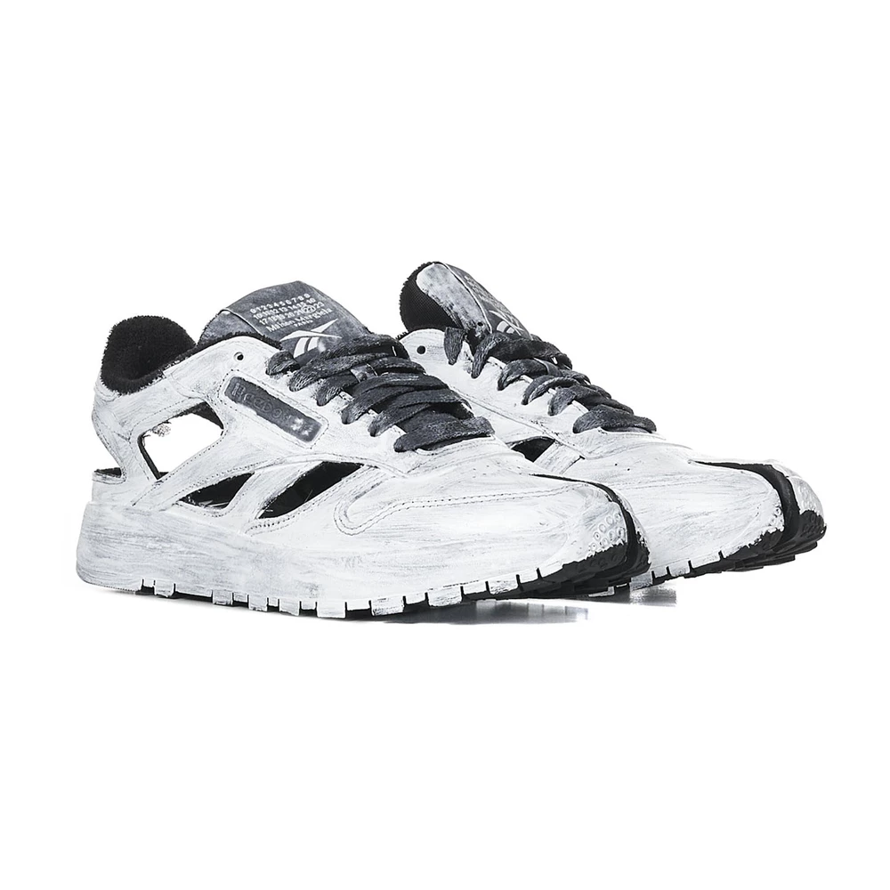 Maison Margiela Sneakers White 3 Maison Margiela Sneakers White - Bilde 3