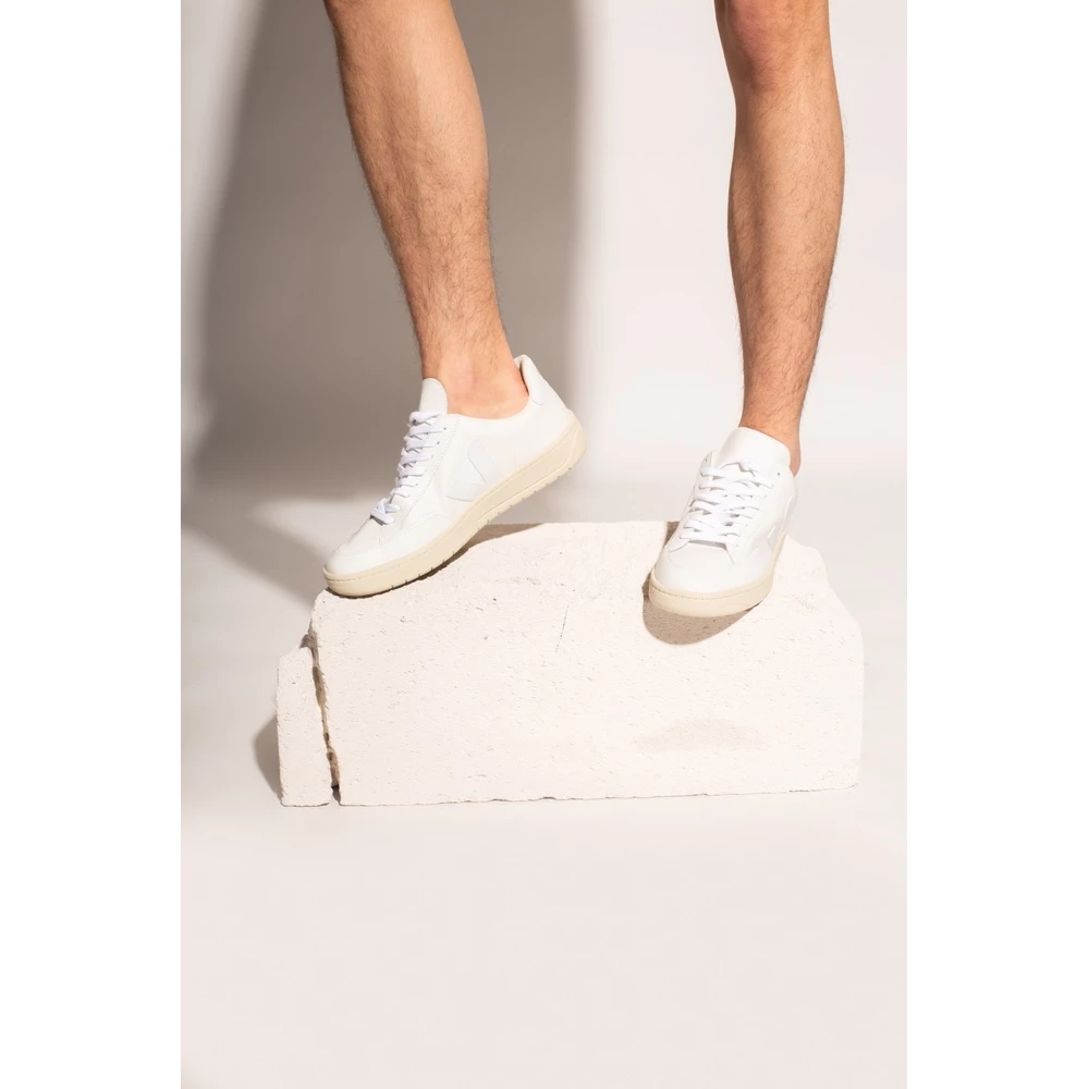 Veja V-12 Sneakers White 5 Veja V-12 Sneakers White - Bilde 5
