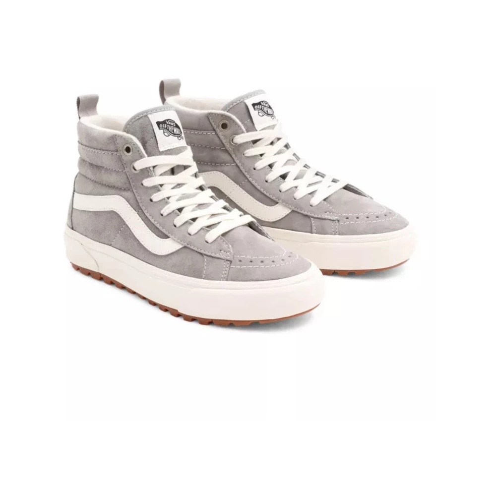 Vans Sneakers Gray 2 Vans Sneakers Gray - Bilde 2