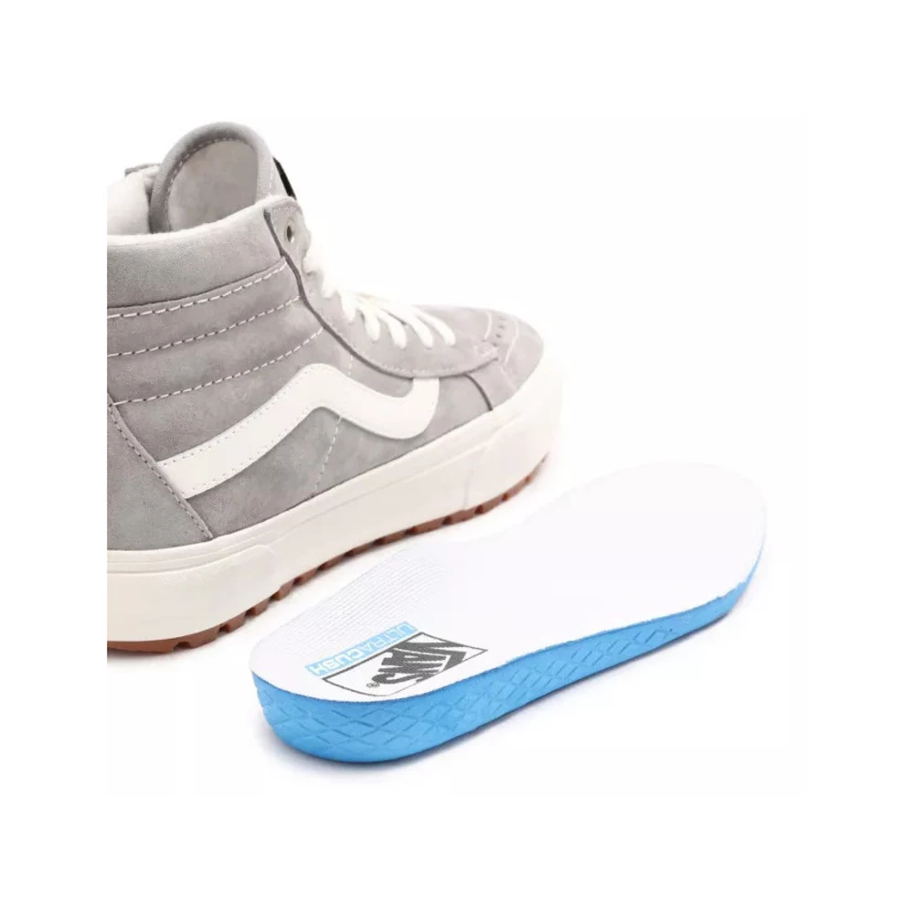 Vans Sneakers Gray 7 Vans Sneakers Gray - Bilde 7