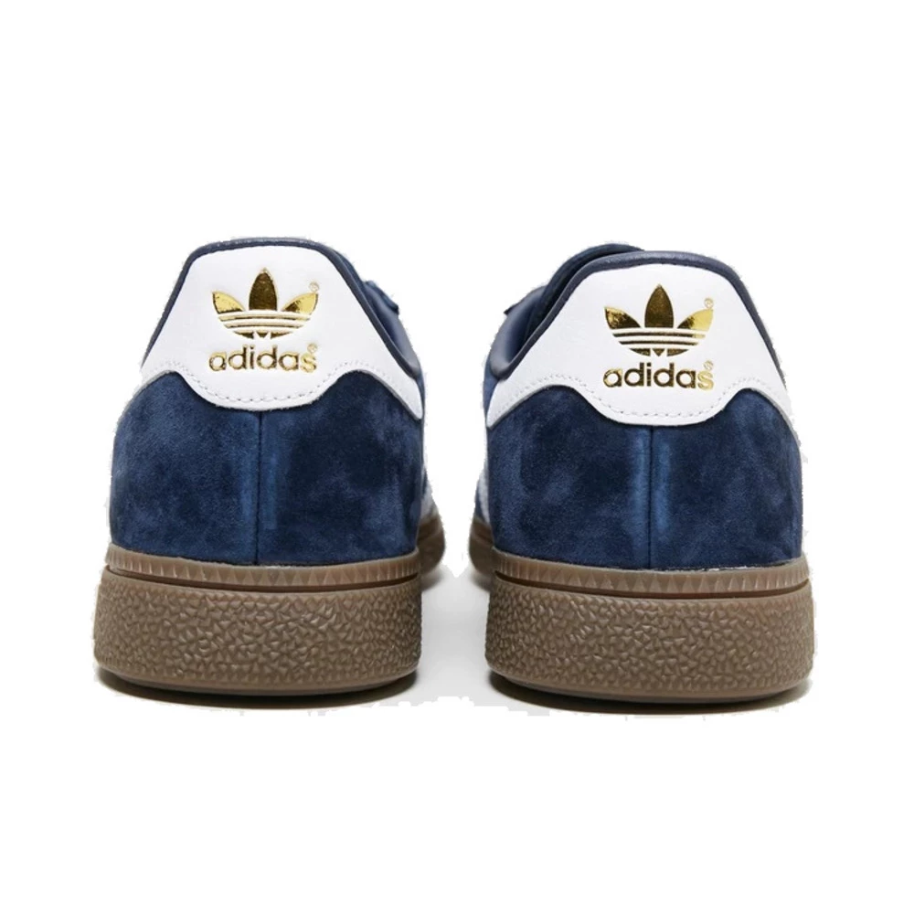 Adidas Sneakers Munchen Collegiate Blue 2 Adidas Sneakers Munchen Collegiate Blue - Bilde 2