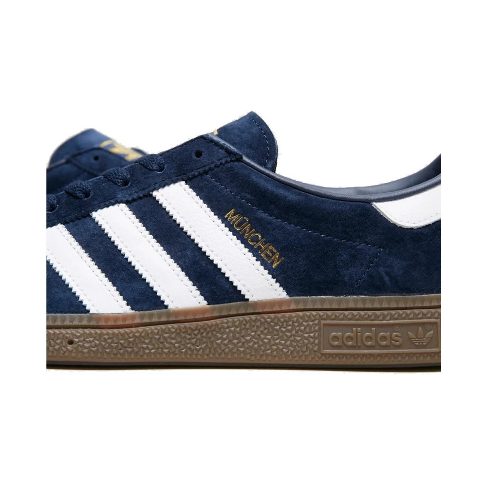 Adidas Sneakers Munchen Collegiate Blue 3 Adidas Sneakers Munchen Collegiate Blue - Bilde 3