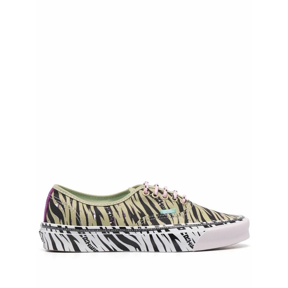 Vans Sneakers Beige 4 Vans Sneakers Beige - Bilde 4