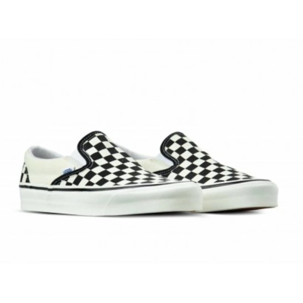 Vans CLASSIC SLIP-ON 9 Sneakers Black 3 Vans CLASSIC SLIP-ON 9 Sneakers Black - Bilde 3