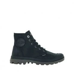 Palladium Pampa Hi Wax 77222-008-M 35 Shoes Black -Tilbud miinto Butikk unnamed file 10787