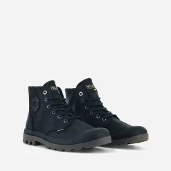 Palladium Pampa Hi Wax 77222-008-M 35 Shoes Black -Tilbud miinto Butikk unnamed file 10789