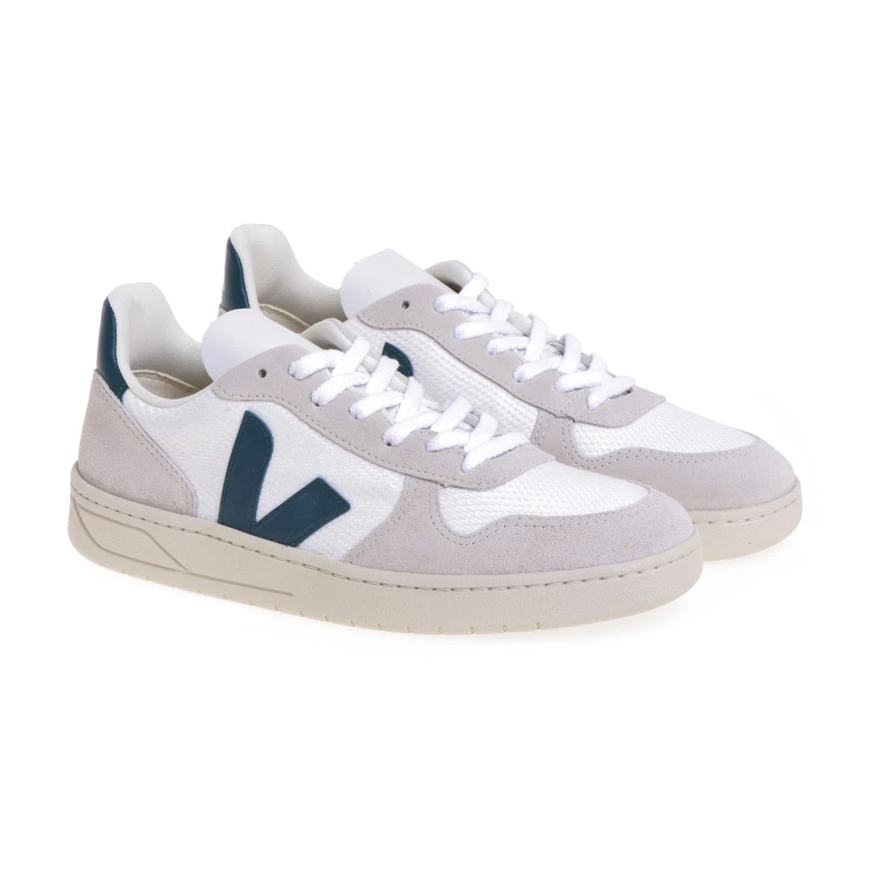 Veja V-10 Sneakers Beige 2 Veja V-10 Sneakers Beige - Bilde 2