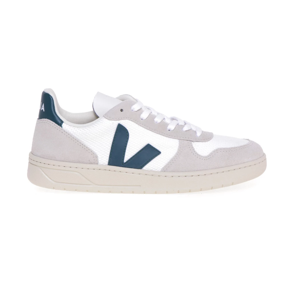 Veja V-10 Sneakers Beige 4 Veja V-10 Sneakers Beige - Bilde 4