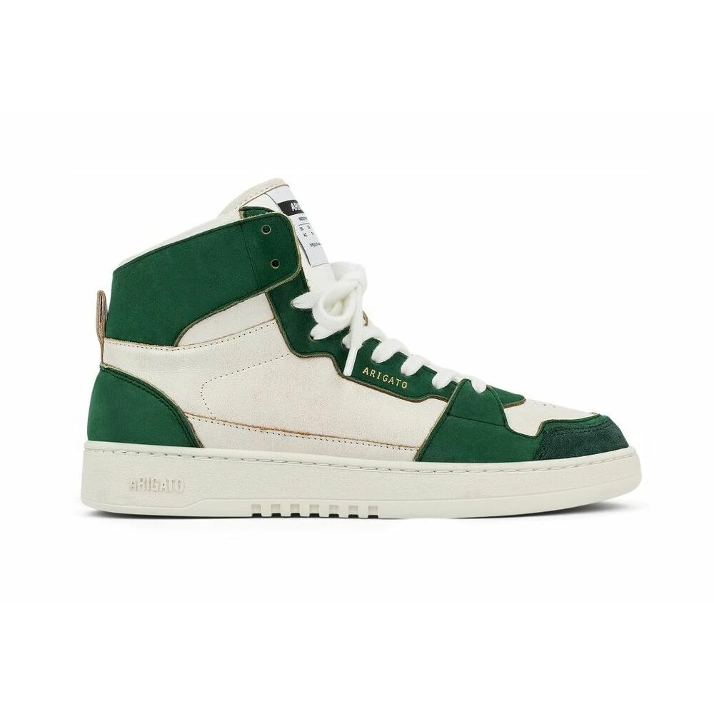 Axel Arigato Dice Hi Sneakers Green 3 Axel Arigato Dice Hi Sneakers Green - Bilde 3